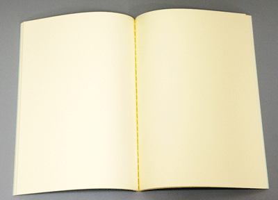 Life Noble Notebook - A5 - Blank