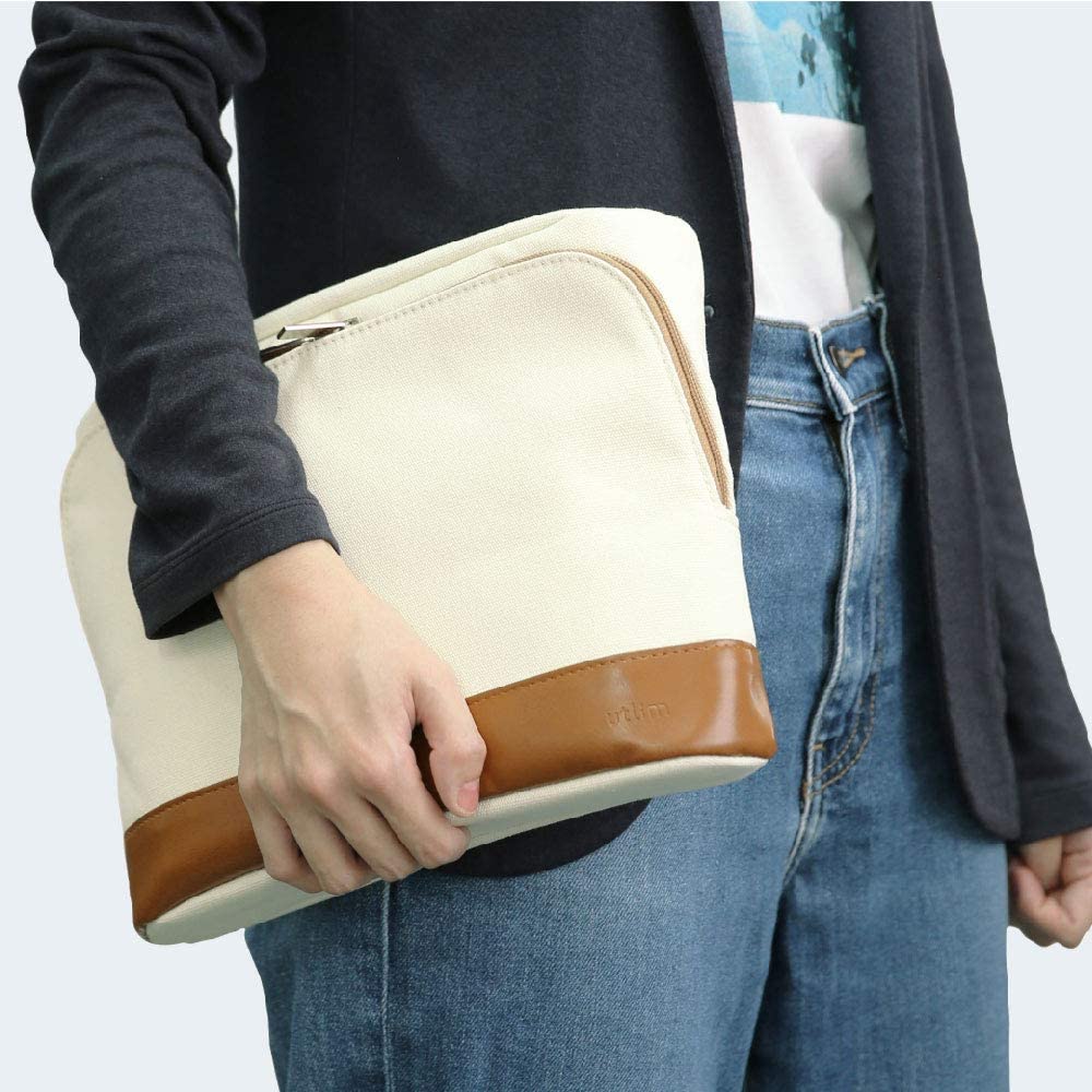 Sonic Standing Bag-in-Bag - Smasta Utlim B5 Size - Ivory