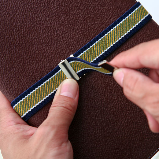 Adjustable Book Band Wide