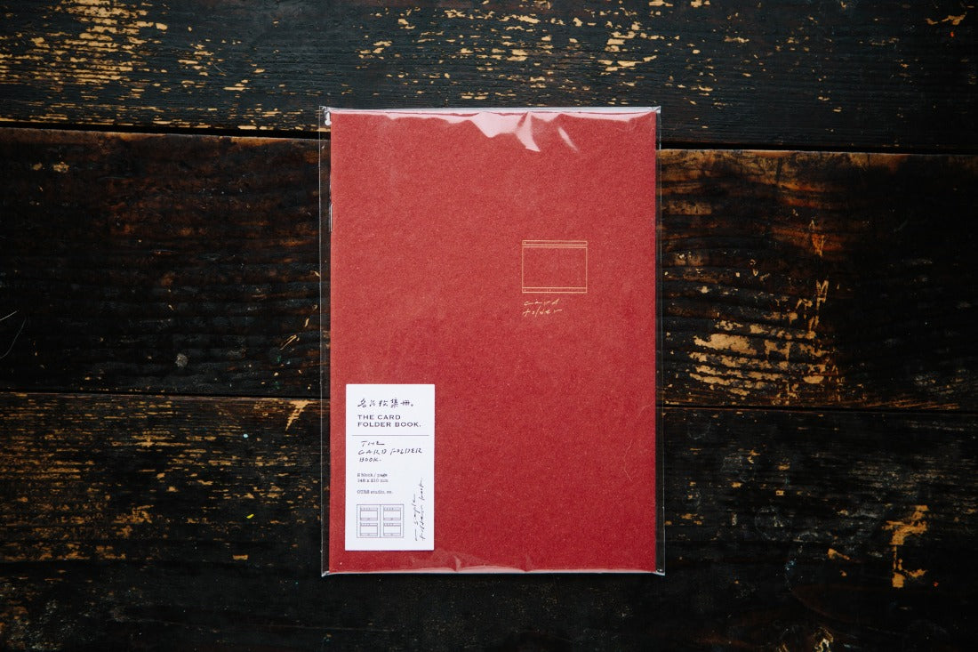 OURS Studio Card Collection Notes