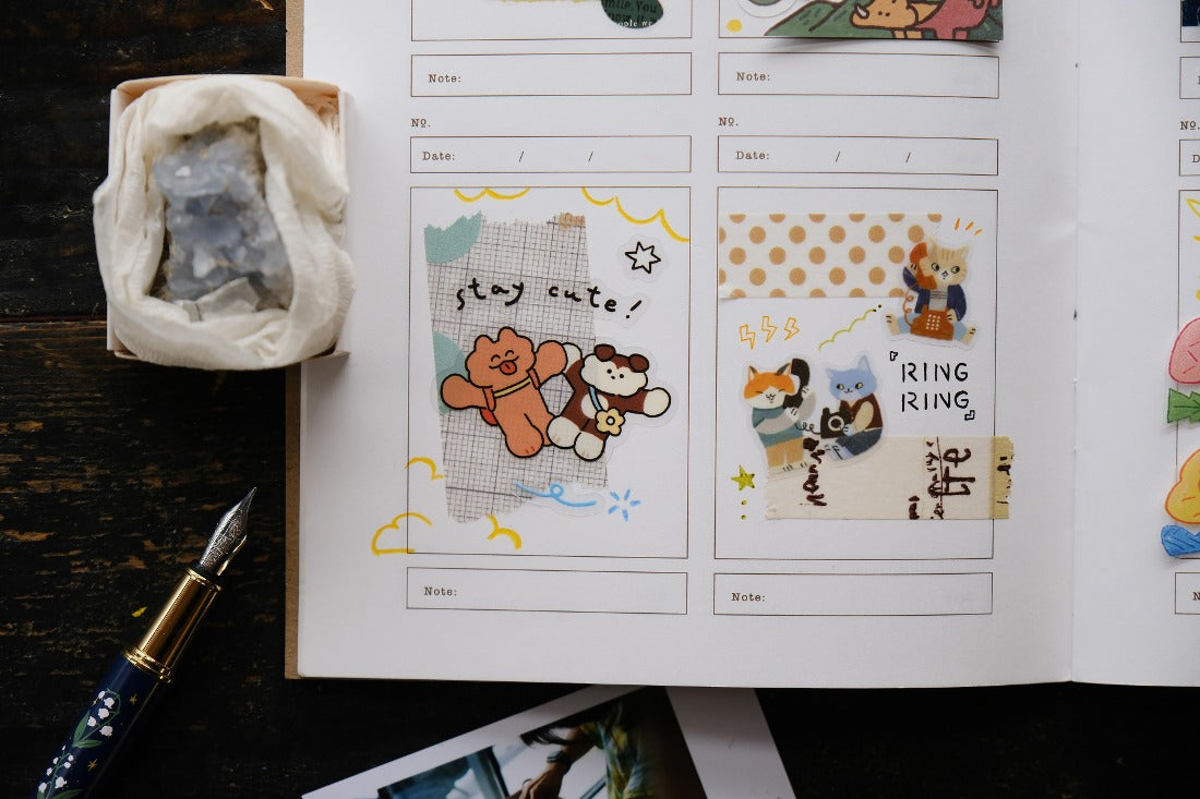 OURS Studio Brick Notes