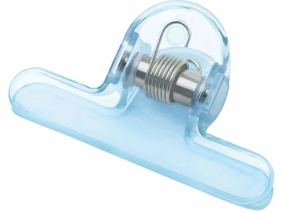 OMOClip for books - Heavy Weight Clip - Blue