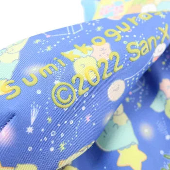 San-X Sumikko Gurashi Fleece-lined Socks - Starry Sky