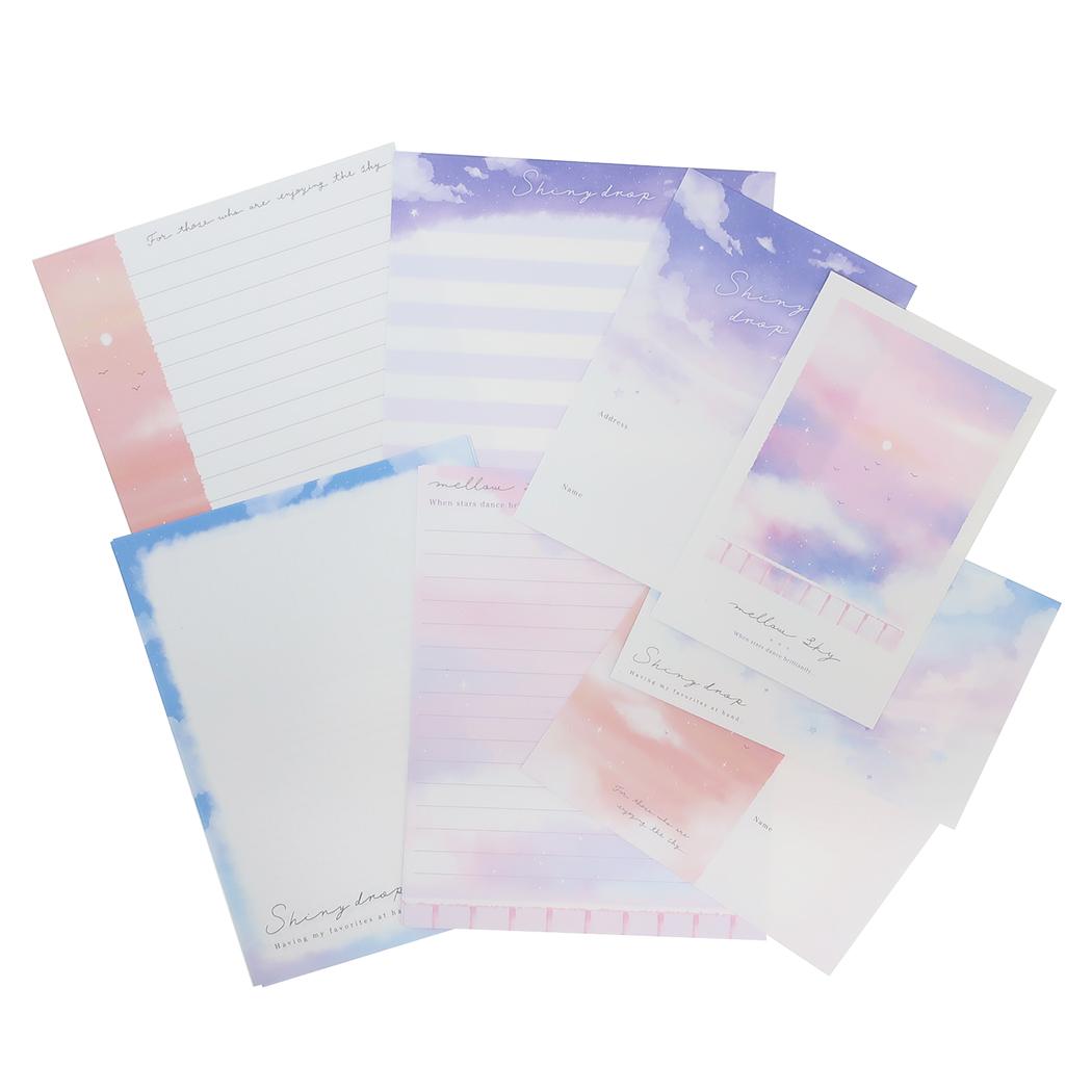 Juego de letras Mellow Sky