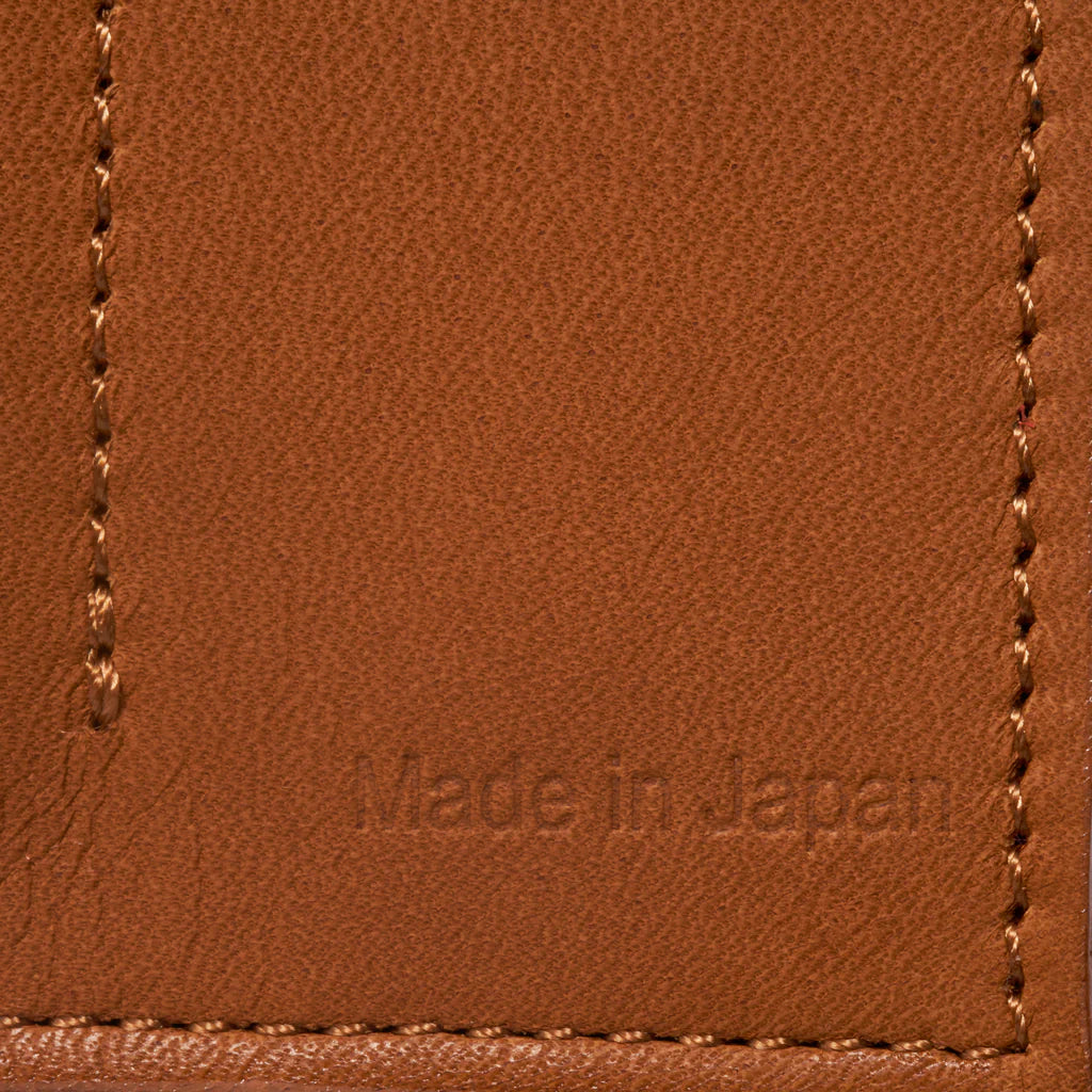 TWSBI Leather Roll Case Tan Brown