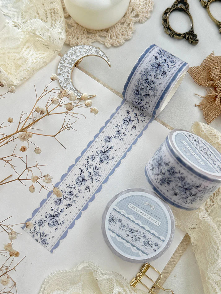 ♡ x1 washi tape
♡ 10m long
♡ 30mm width