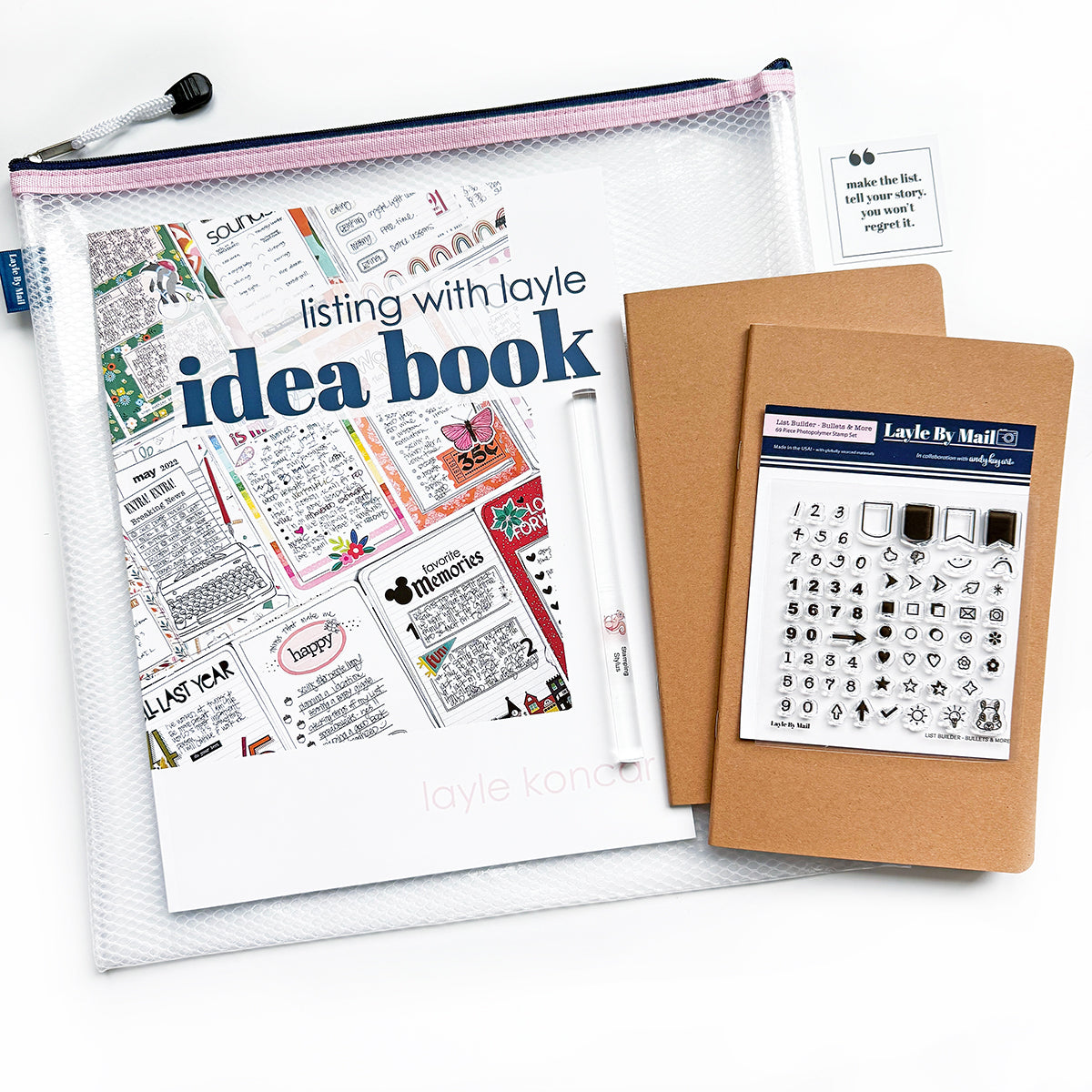 Make the List, Tell Your Story…an Introduction to Creative Listing with Layle Koncar