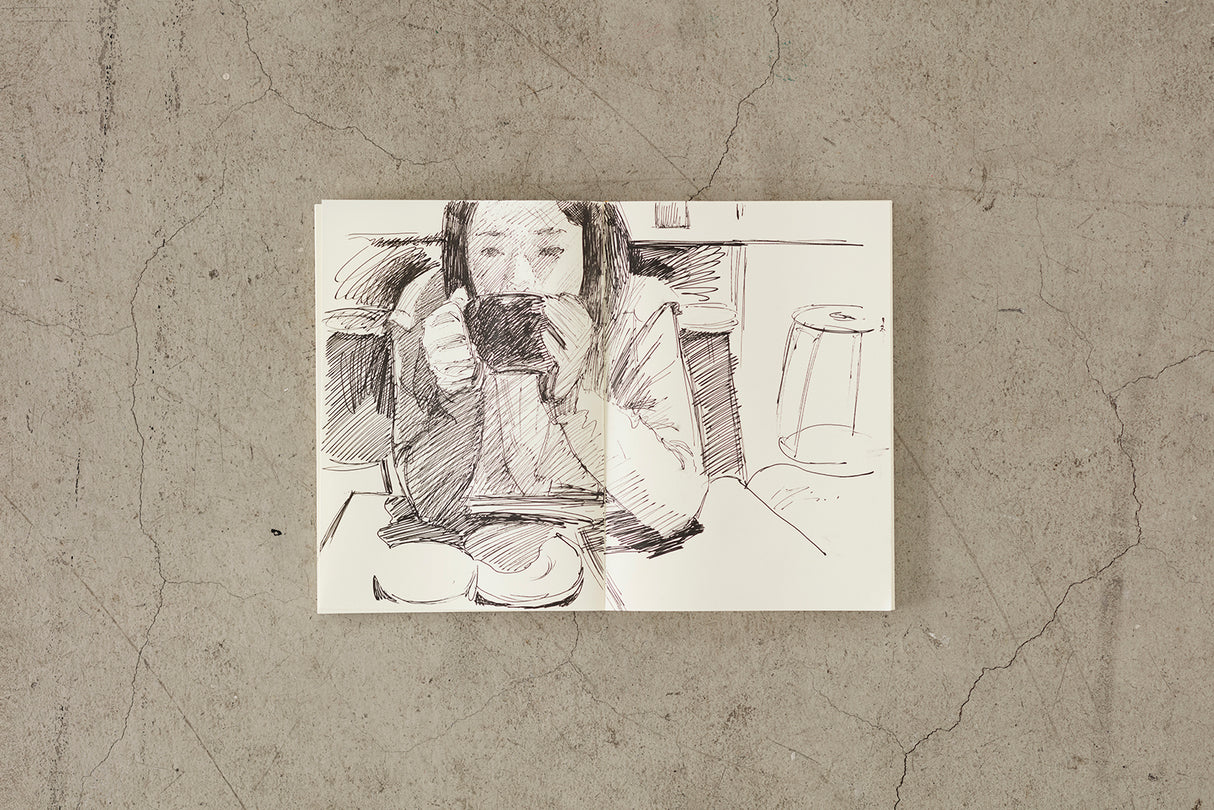 Midori MD Notebook Blank A6