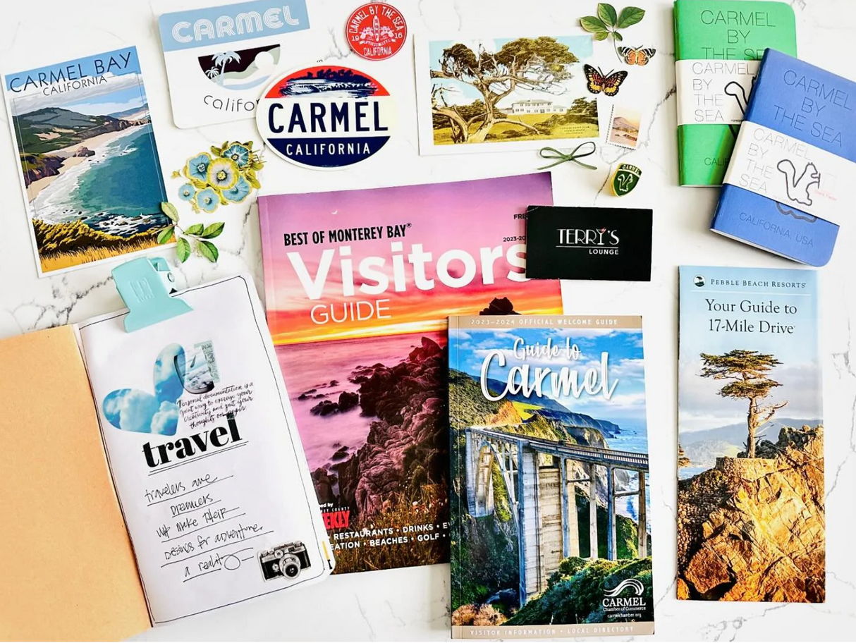 SOLD OUT! Document Your Travels with Layle Koncar