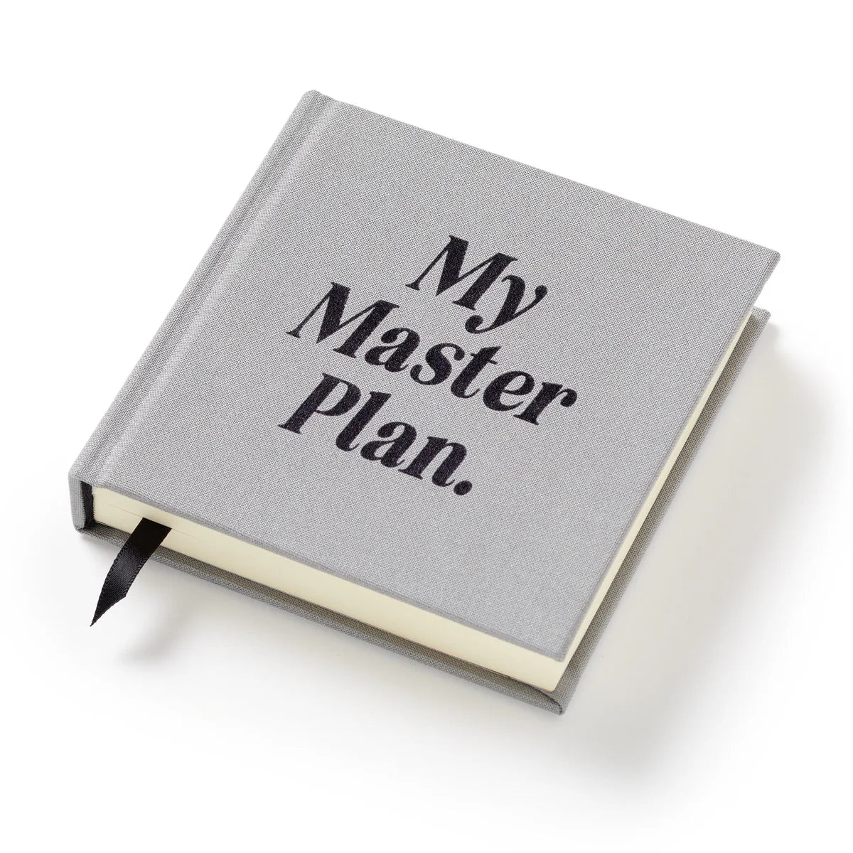 My Master Plan Productivity Guide