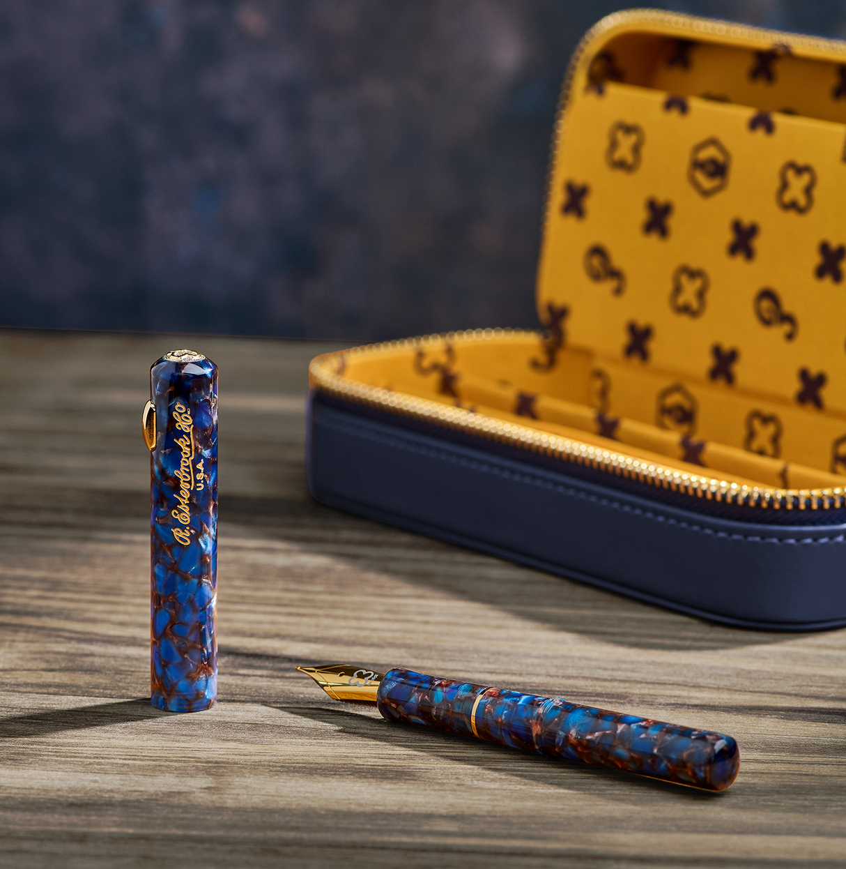 Esterbrook Niblet Nouveau Bleu