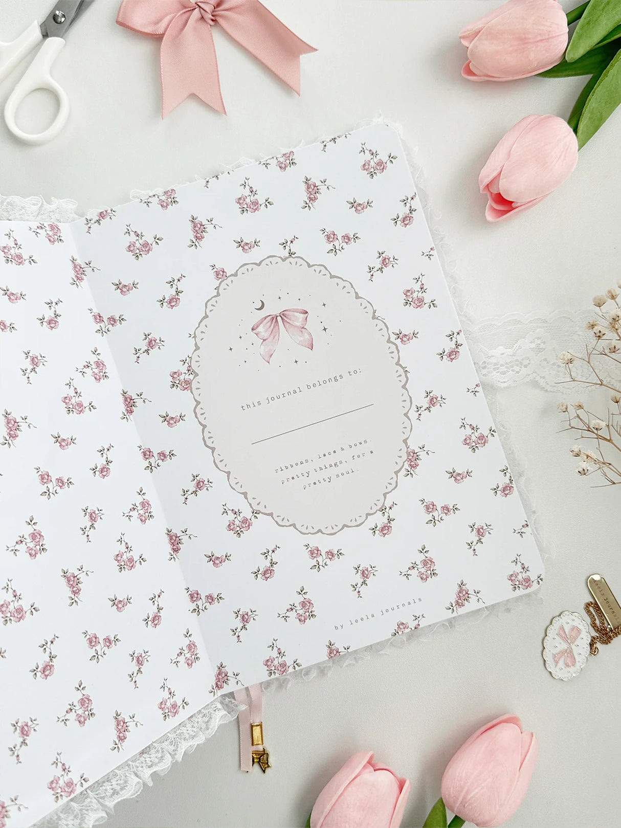 Princess Diaries Notebook A6