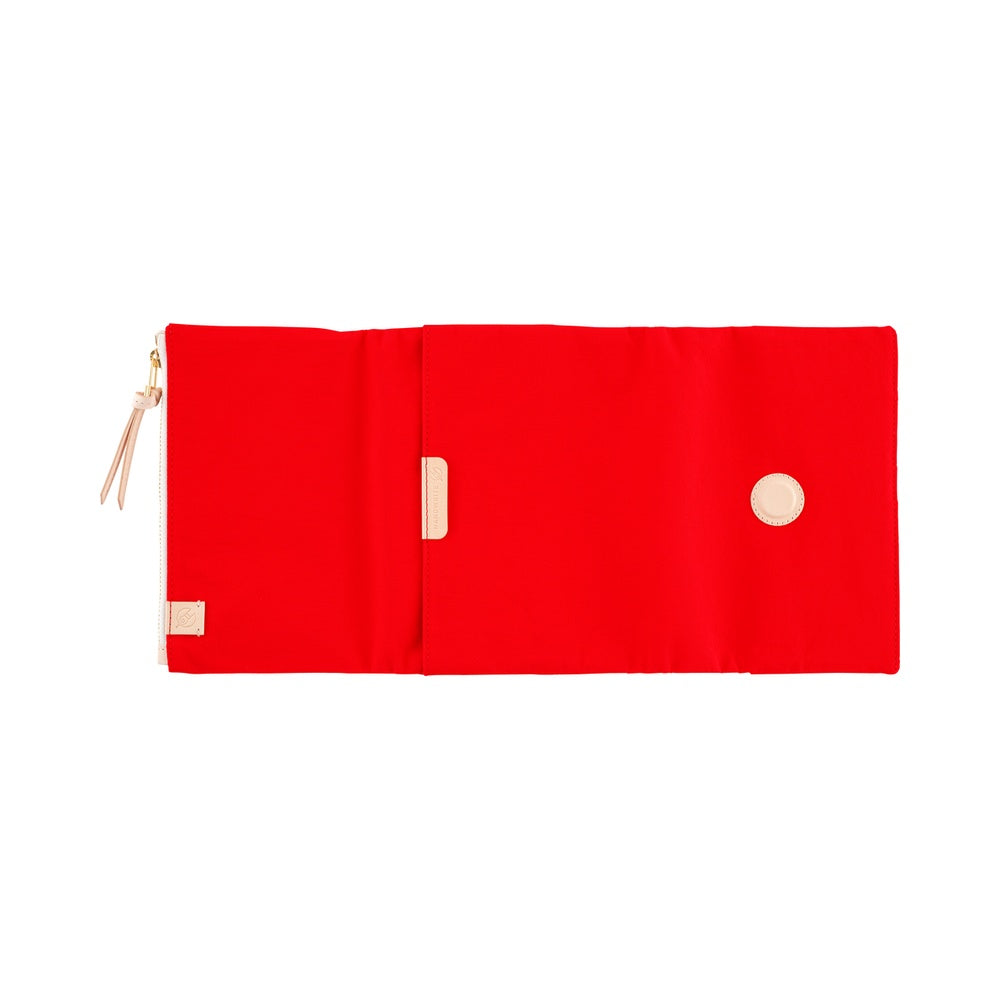 Hobonichi Techo A6 Cover Tragen: Red