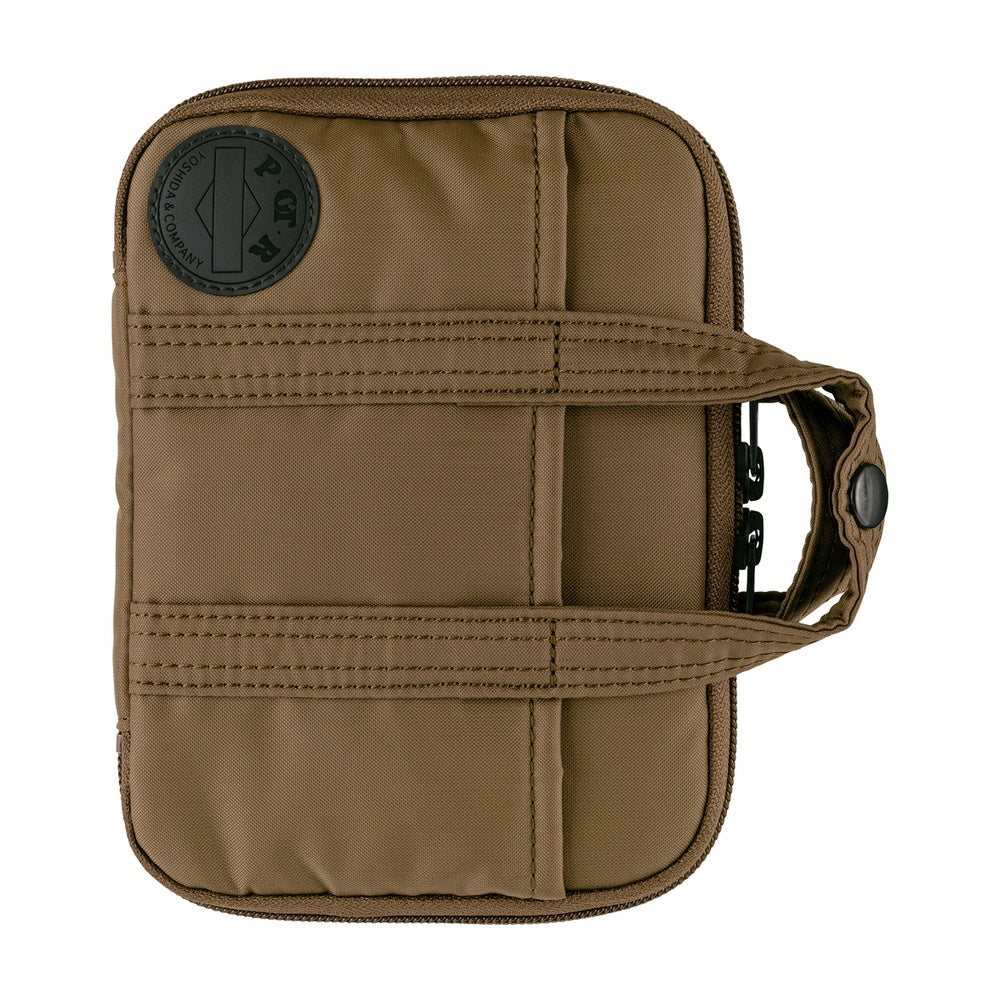 Hobonichi Techo Cover - POTR: Stroll (Light Brown)