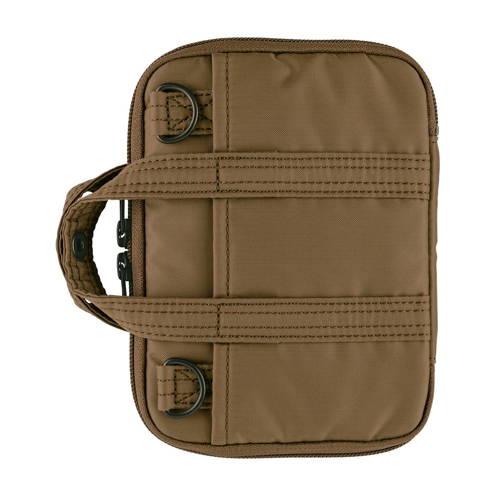 Hobonichi Techo Cover - POTR: Stroll (Light Brown)