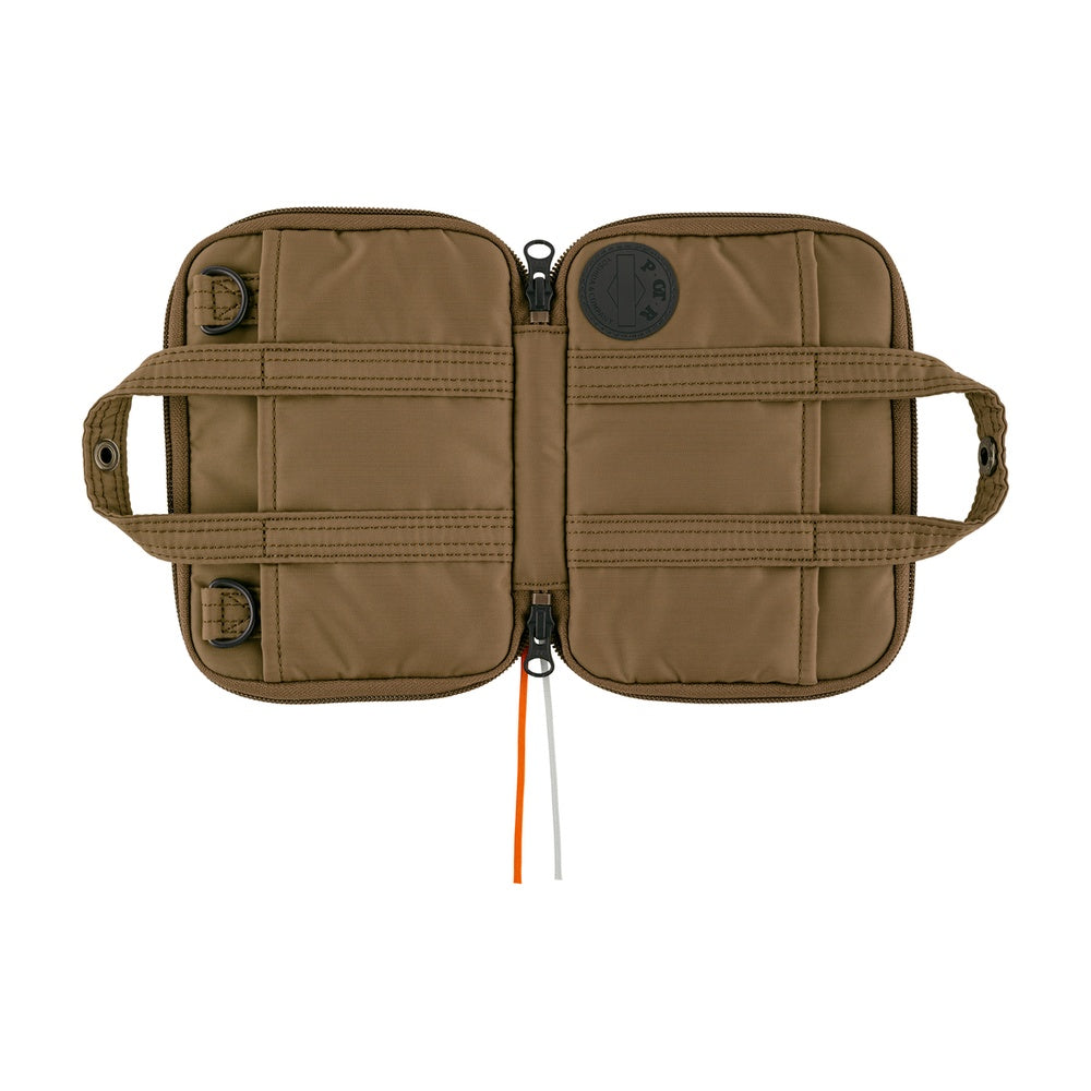 Hobonichi Techo Cover - POTR: Stroll (Light Brown)