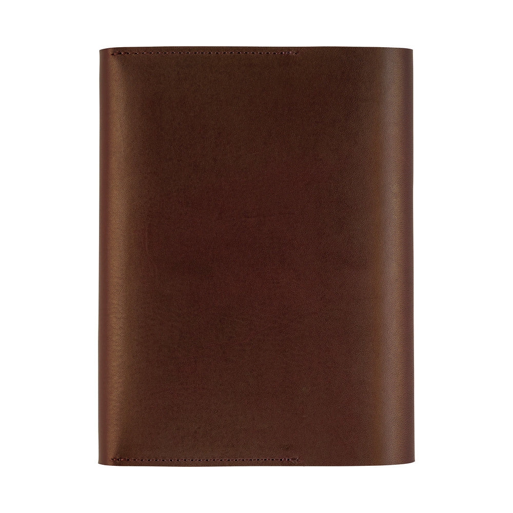 Hobonichi Techo A6 Cover Glow: Chianti
