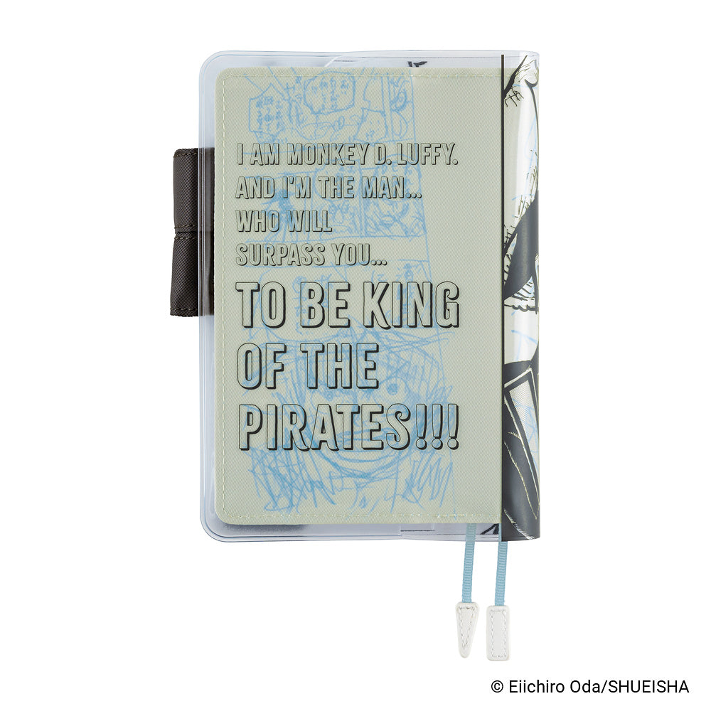 Hobonichi Techo A6 Cover - ONE PIECE magazine: Episode 1000
