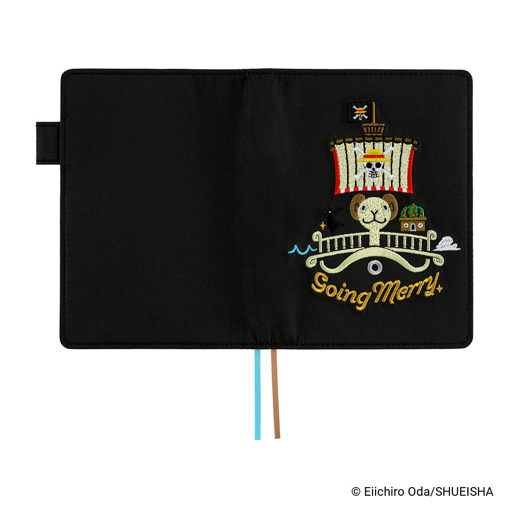 Hobonichi Techo A6 Cover - ONE PIECE magazine: Going Merry Go!