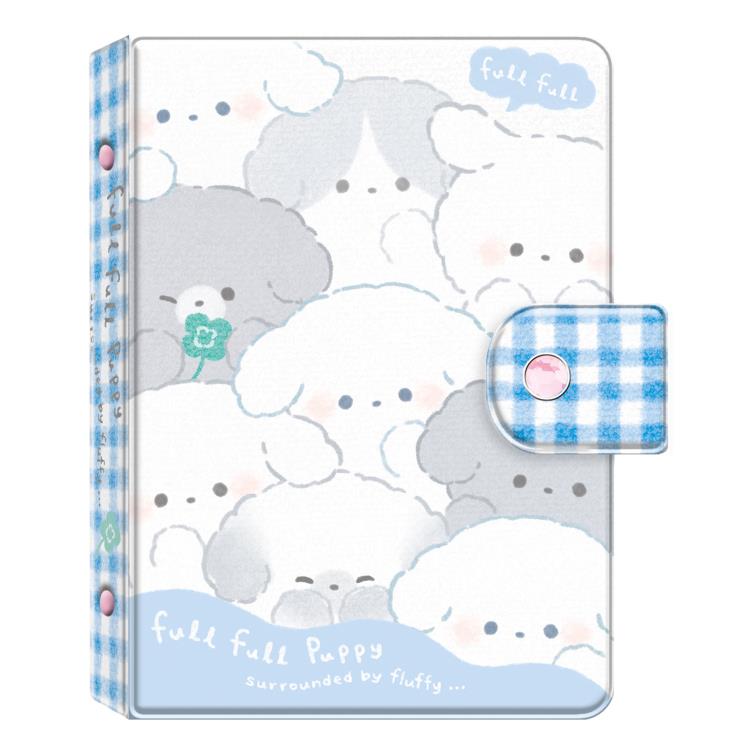 Sticker Album My Seal Binder - Fullfull Puppy