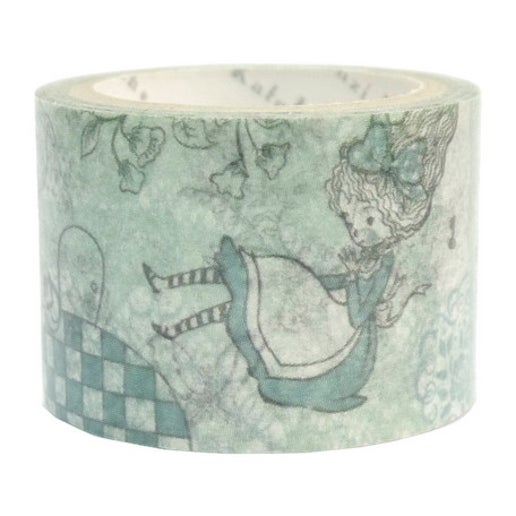 Shinzi Katoh Design - Alice in Wonderland Washi Tape