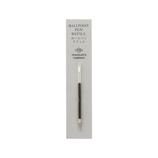 TRAVELER'S COMPANY Brass Ballpoint Pen Refill
