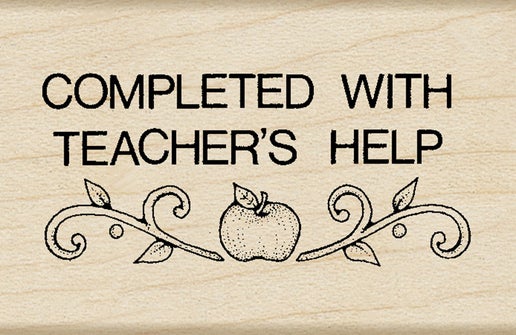 Completado con la ayuda del profesor