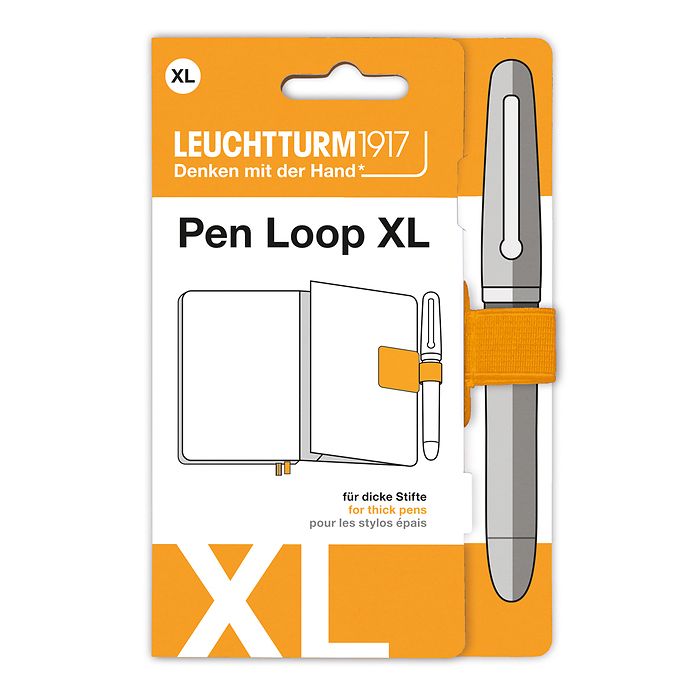 Leuchtturm1917 Pen Loop XL - Rising Sun