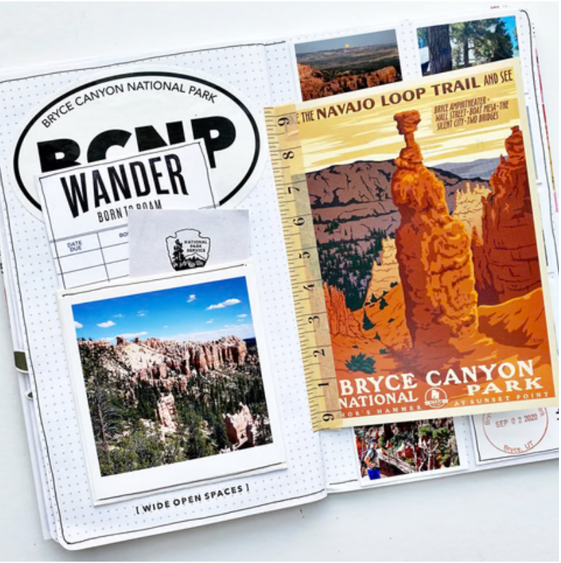 SOLD OUT! Document Your Travels with Layle Koncar