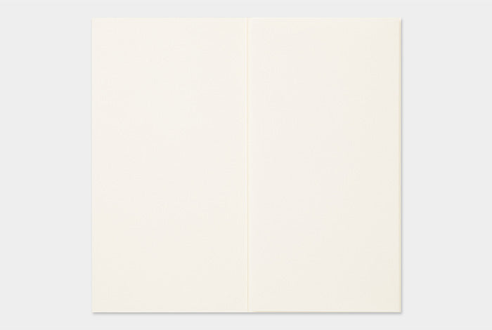 TRAVELER'S notebook 032 Accordion Fold Paper (Regular Size)