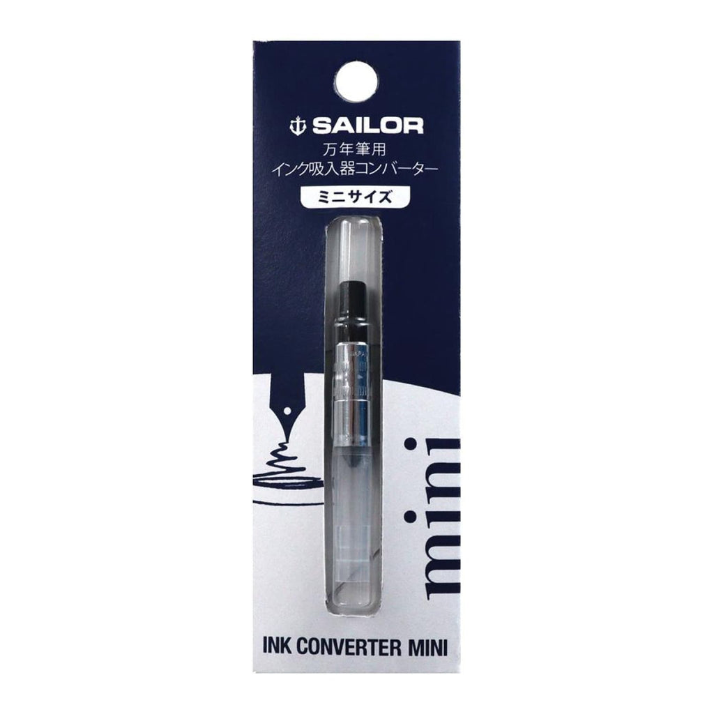 Miniconvertidor de tinta Sailor