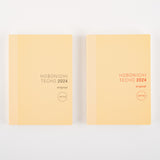 Hobonichi Techo 2024 Japanese Original Book (April Start)