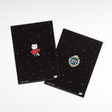 Hobonichi Folder Set of 2 for A5 Size Yumi Kitagishi (Little Gifts)