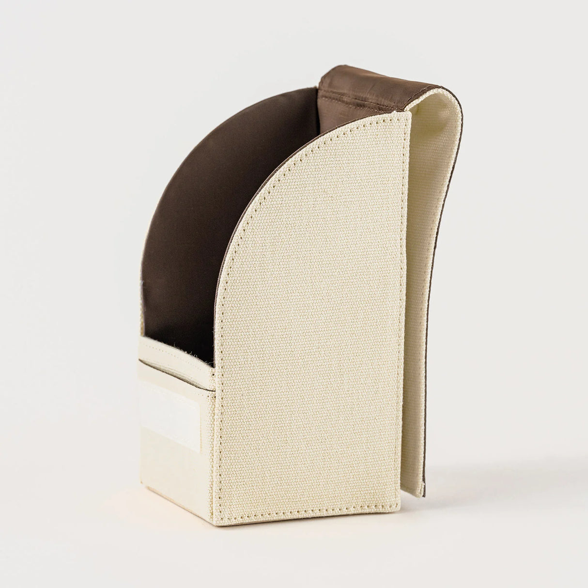 Hobonichi Stappo Mini (Canvas: Ivory Brown)