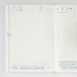 Hobonichi Techo 2024 Japanese Original Book (April Start)