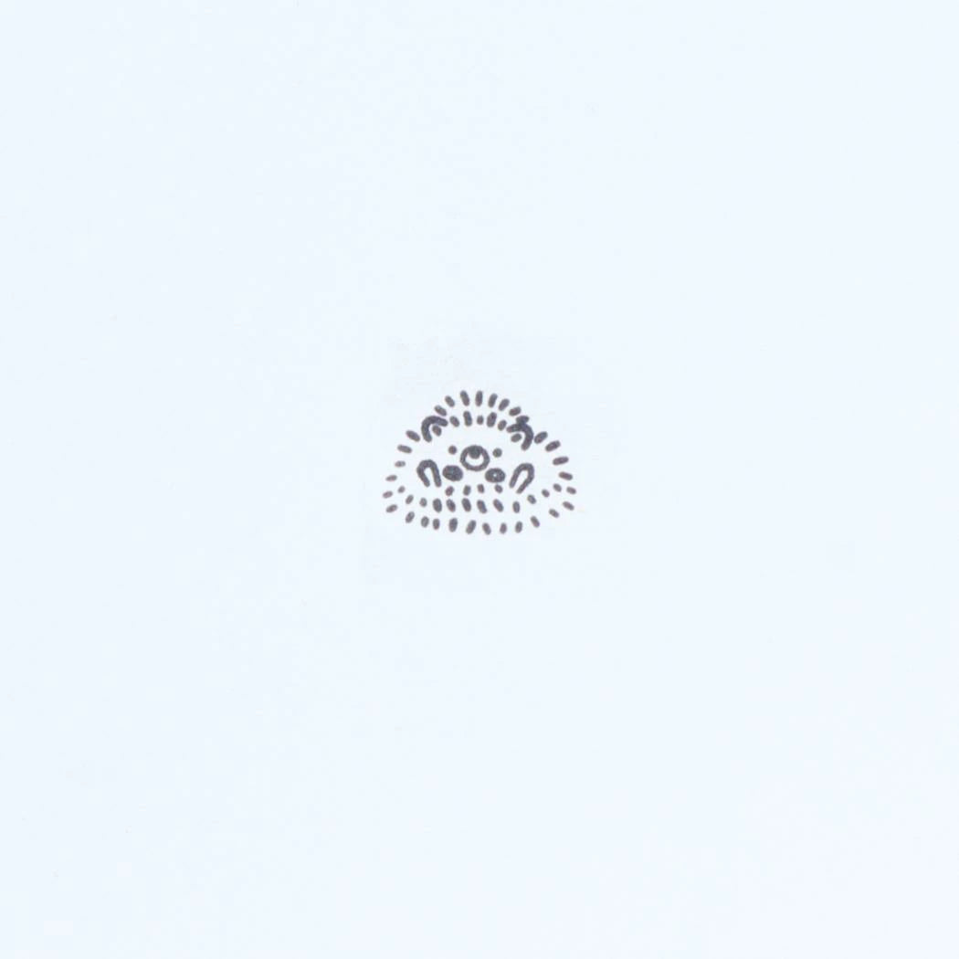3-in-1 Animal Stamp - Hedgehog