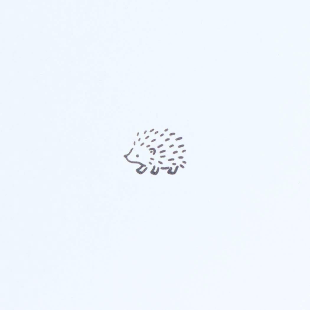 3-in-1 Animal Stamp - Hedgehog