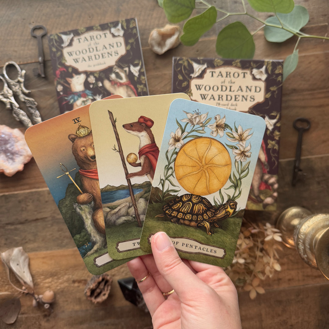 Create Your Own Tarot Card with Jessica Roux