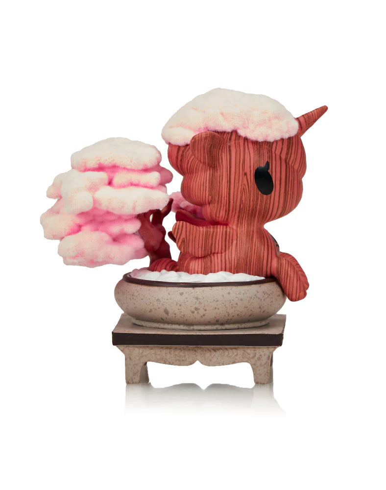 Tokidoki Botanical Harmony Unicorno - Cherry Blossom Serenity (Special Edition)