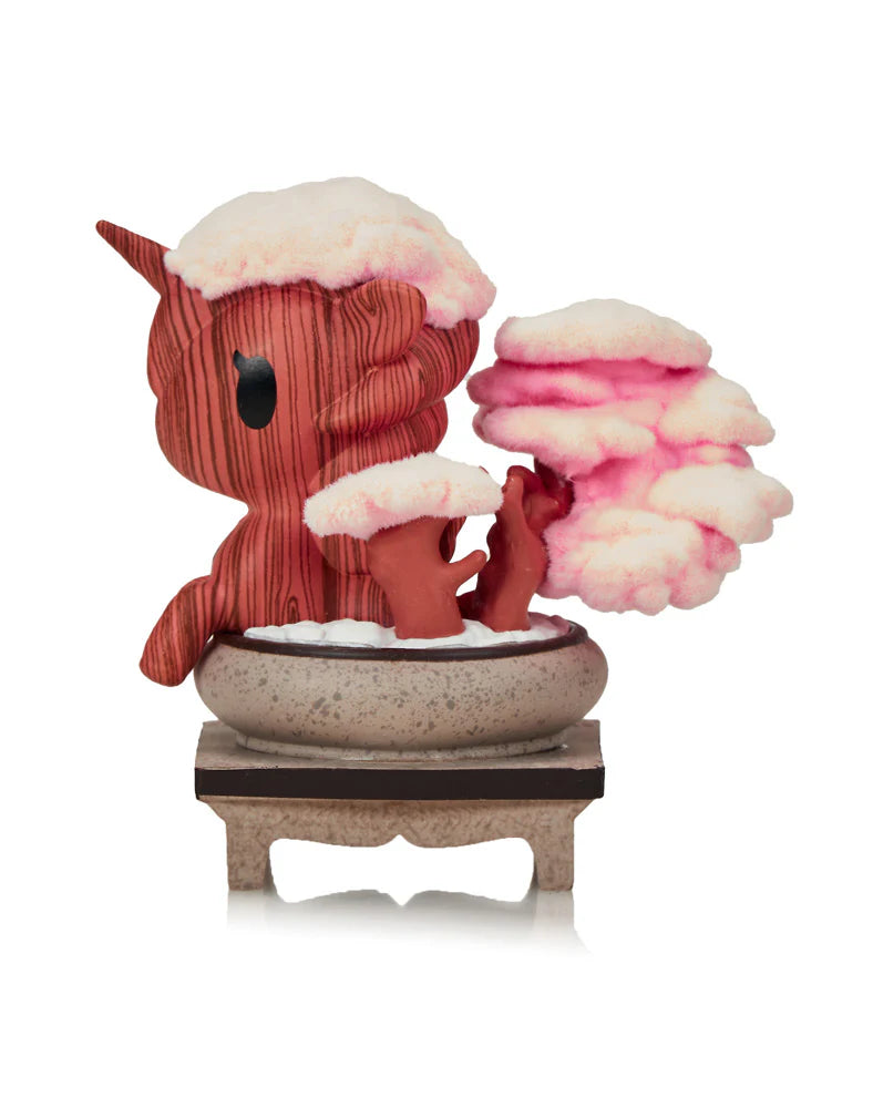Tokidoki Botanical Harmony Unicorno - Cherry Blossom Serenity (Special Edition)