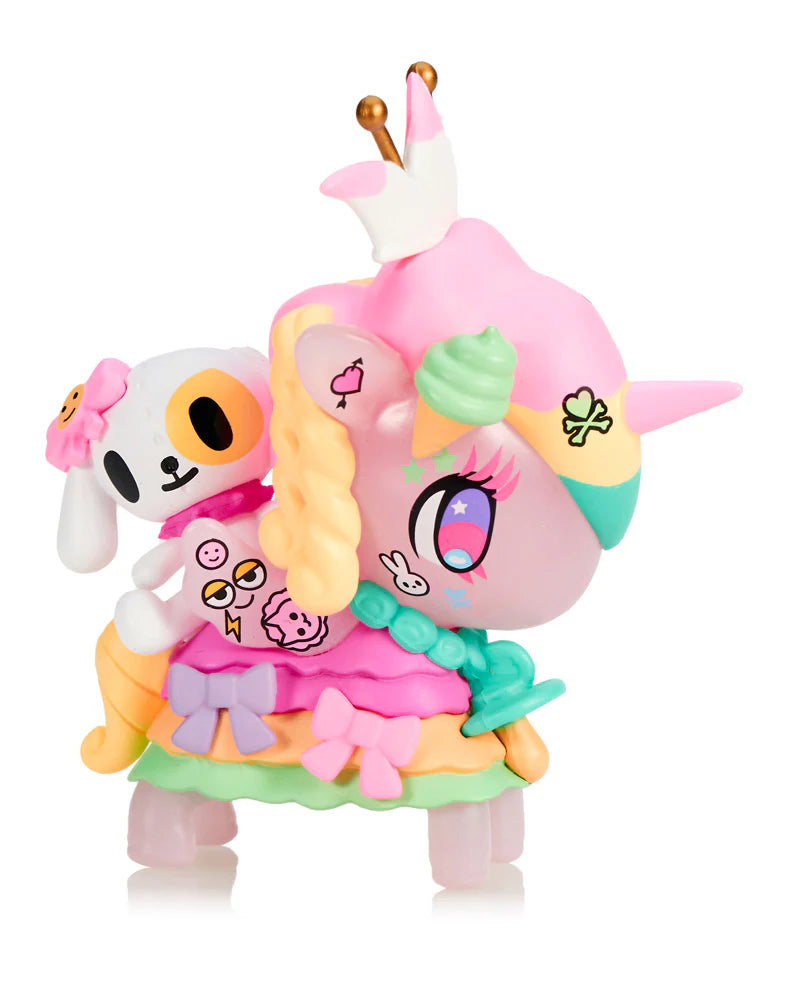 Tokidoki Harajuku Princess Unicorno - Tanoshii (Special Edition)