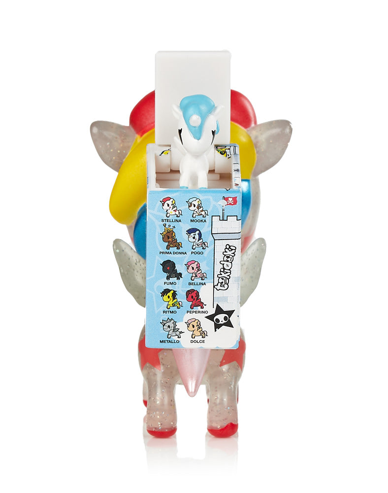 Unicorno Series 11 - Stellina BB (Limited Edition)