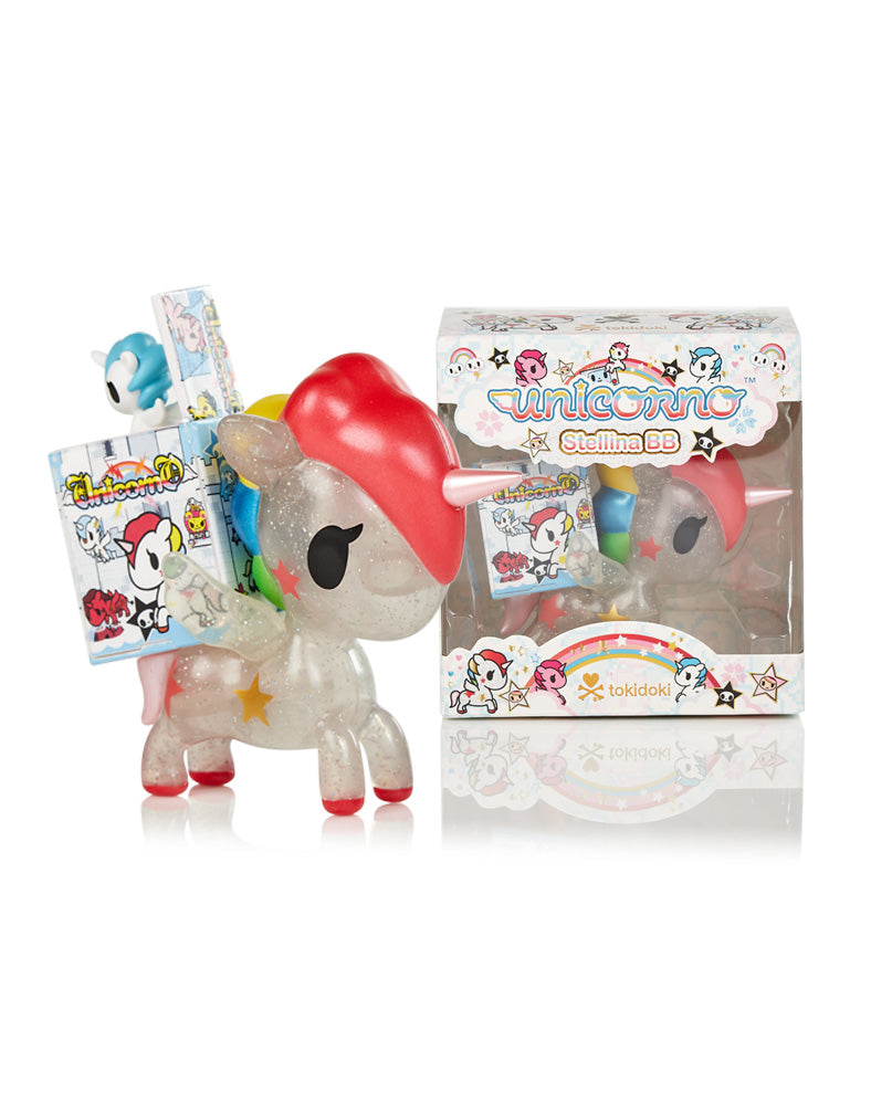 Unicorno Series 11 - Stellina BB (Limited Edition)