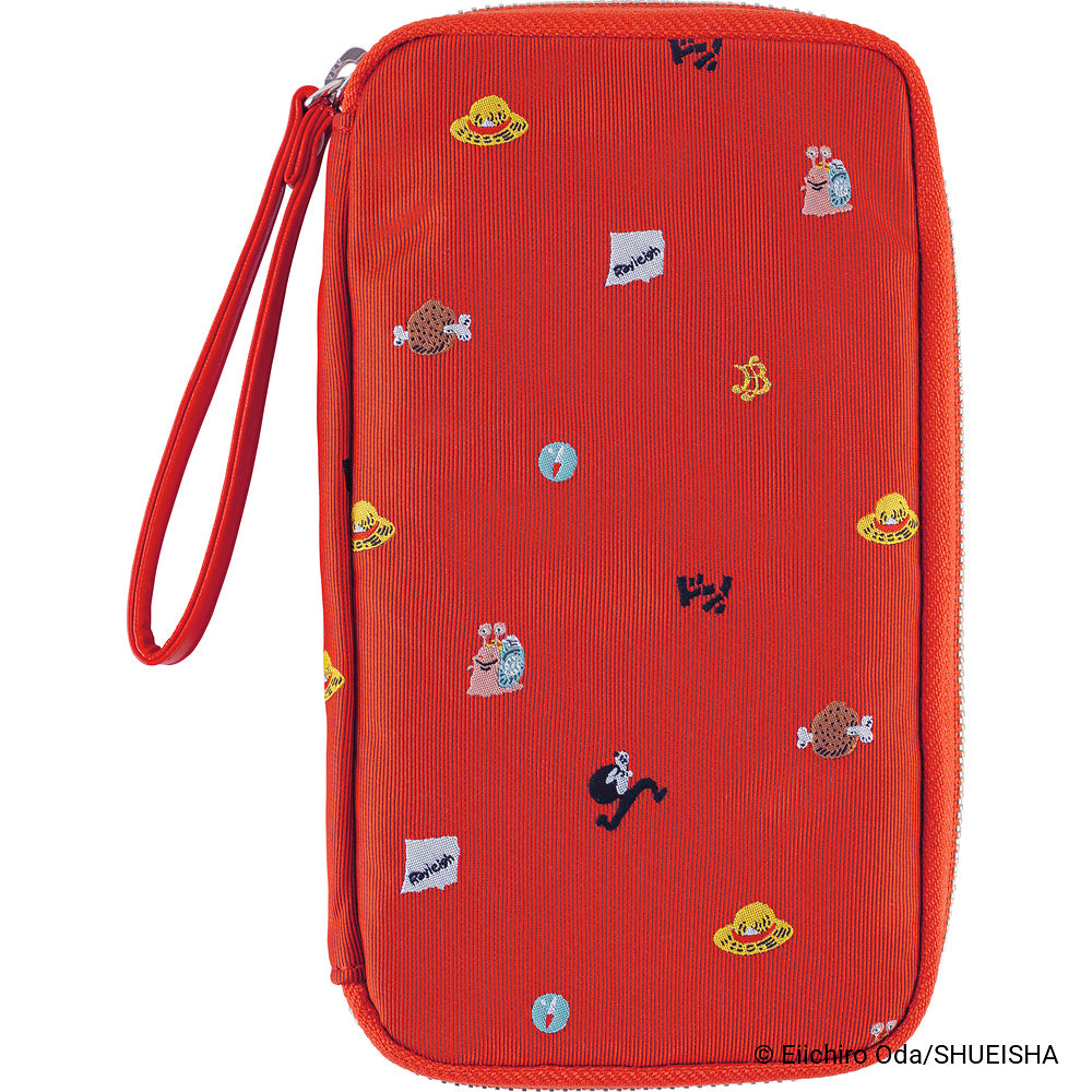 Hobonichi 2027 - Small Drawer Pouch (ONE PIECE magazine: DON!)