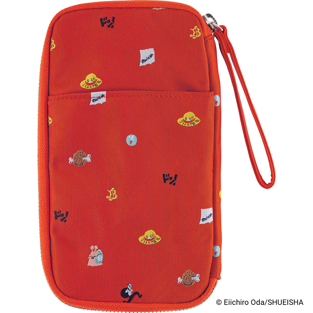 Hobonichi 2027 - Small Drawer Pouch (ONE PIECE magazine: DON!)
