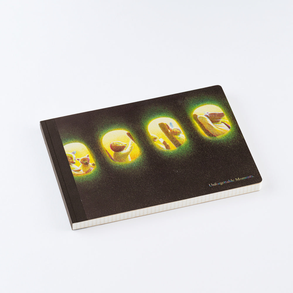 Hobonichi 2027 - Akiko Miyakoshi: Hobonichi Landscape Notebook (I Dream of a Journey)