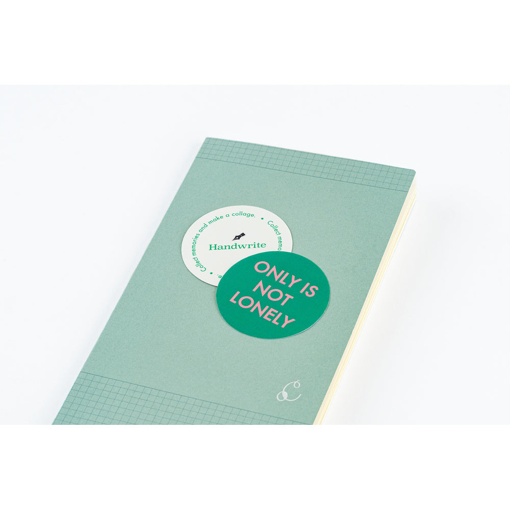 Hobonichi 2027 - Collect & Collage: Pasting Notebook