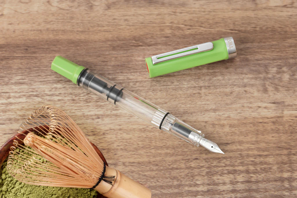 TWSBI ECO Matcha Fountain Pen