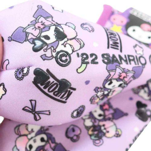 Sanrio Kuromi Fleece-lined Socks