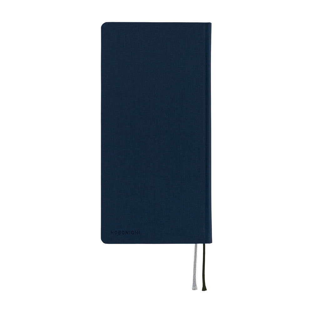 Hobonichi Techo Weeks Mega 2027 - Colors: Midnight Blue